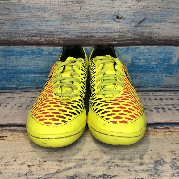 Nike Magista 651541-770 Yellow Pink And Black 6.5 - Picture 4 of 12